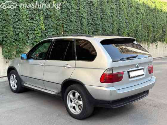 BMW X5 I (E53) 3.0, 2003 Бишкек