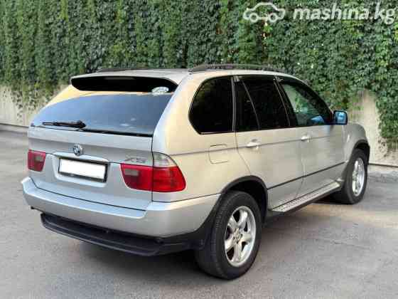 BMW X5 I (E53) 3.0, 2003 Бишкек