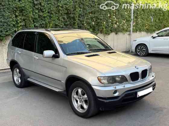 BMW X5 I (E53) 3.0, 2003 Бишкек