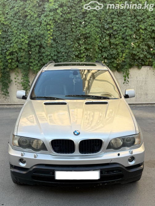 BMW X5 I (E53) 3.0, 2003 Бишкек - сүрөт 5