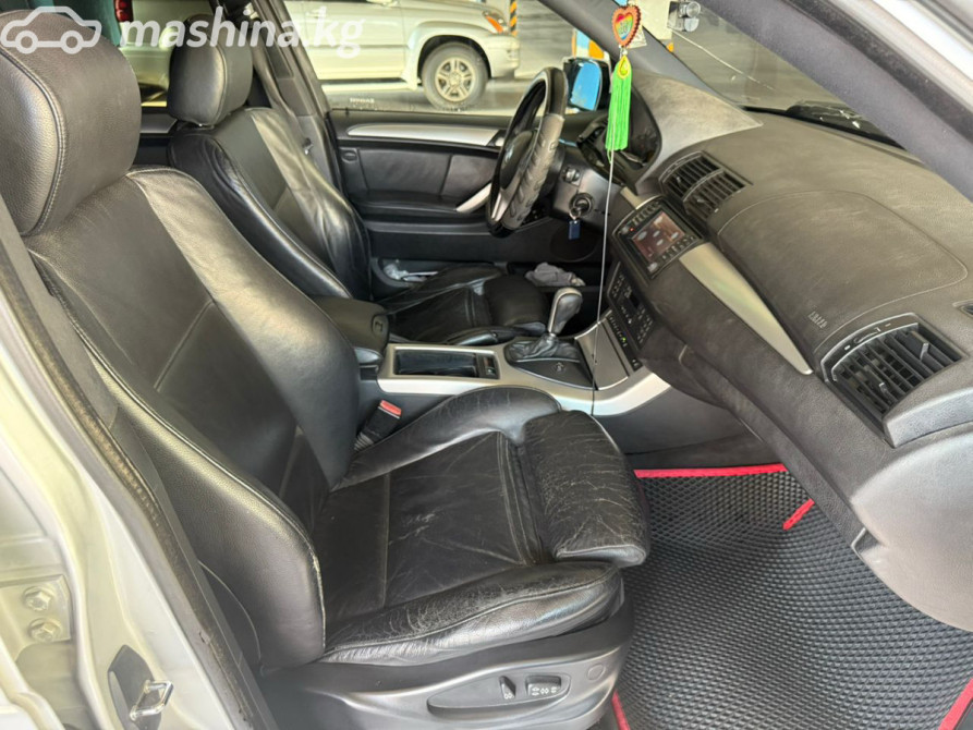 BMW X5 I (E53) 3.0, 2003 Бишкек - сүрөт 9