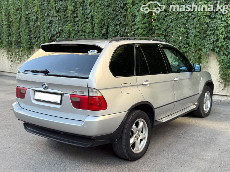 BMW X5 I (E53) 3.0, 2003 Бишкек - сүрөт 3