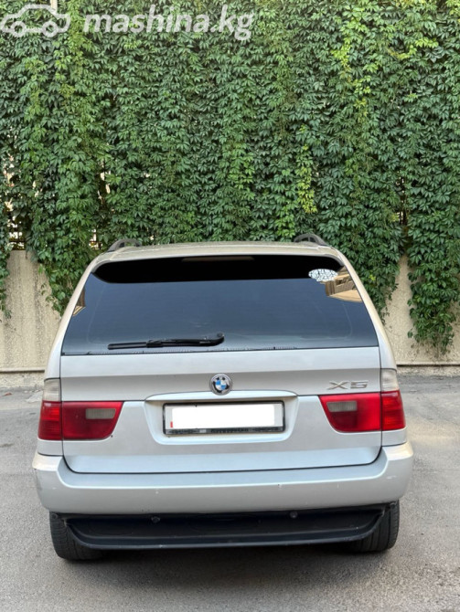 BMW X5 I (E53) 3.0, 2003 Бишкек - сүрөт 6