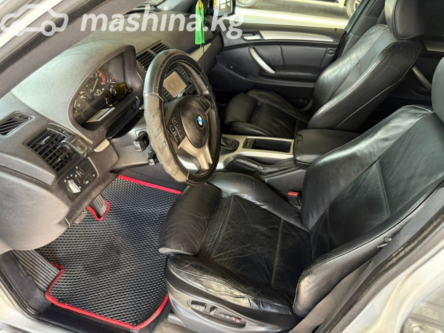 BMW X5 I (E53) 3.0, 2003 Бишкек - сүрөт 8