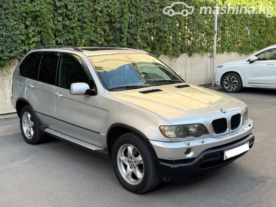 BMW X5 I (E53) 3.0, 2003 Бишкек - сүрөт 2