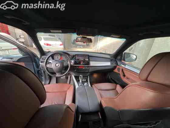 BMW X5 II (E70) 30i 3.0, 2007 Бишкек