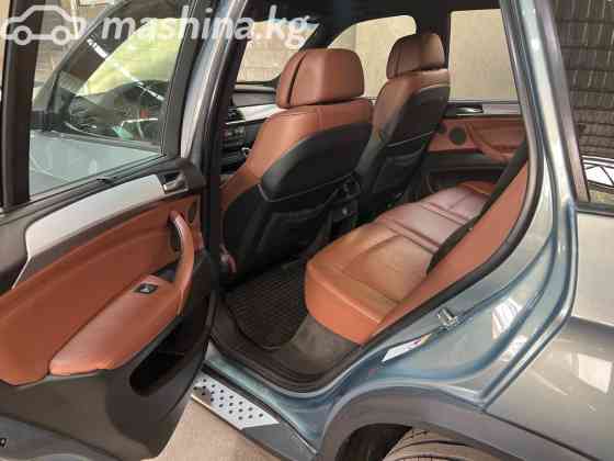 BMW X5 II (E70) 30i 3.0, 2007 Бишкек