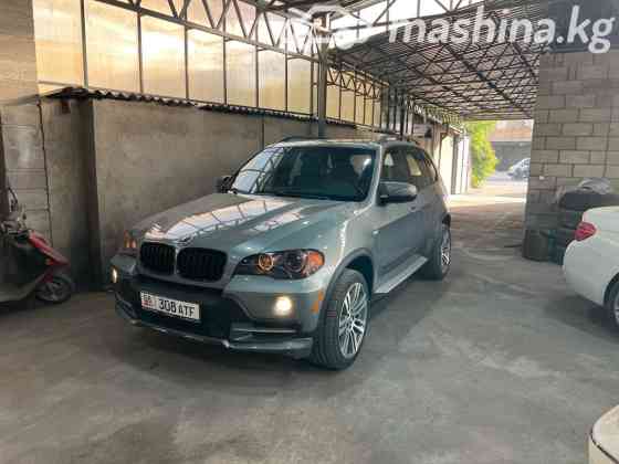BMW X5 II (E70) 30i 3.0, 2007 Бишкек