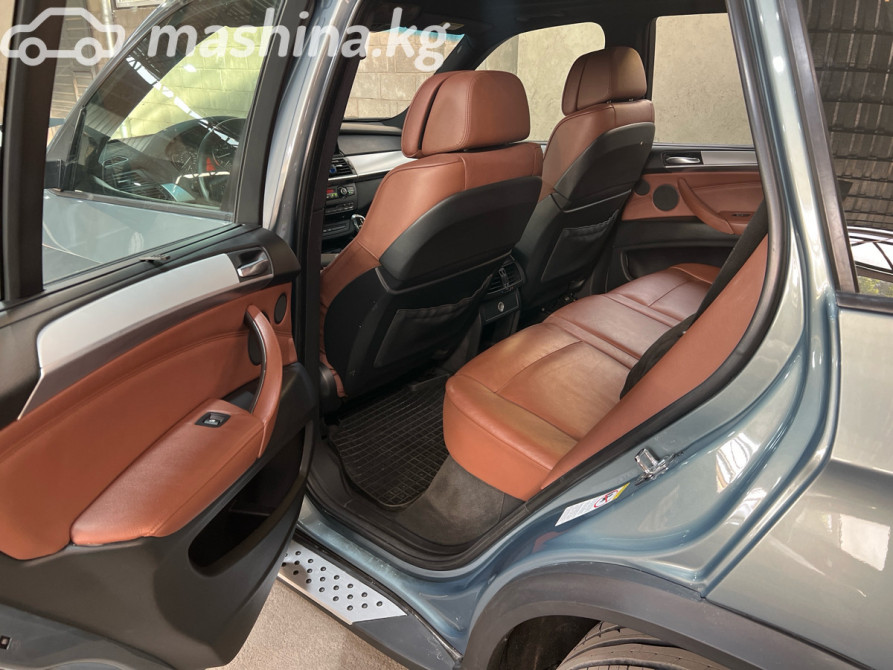 BMW X5 II (E70) 30i 3.0, 2007 Бишкек - сүрөт 4