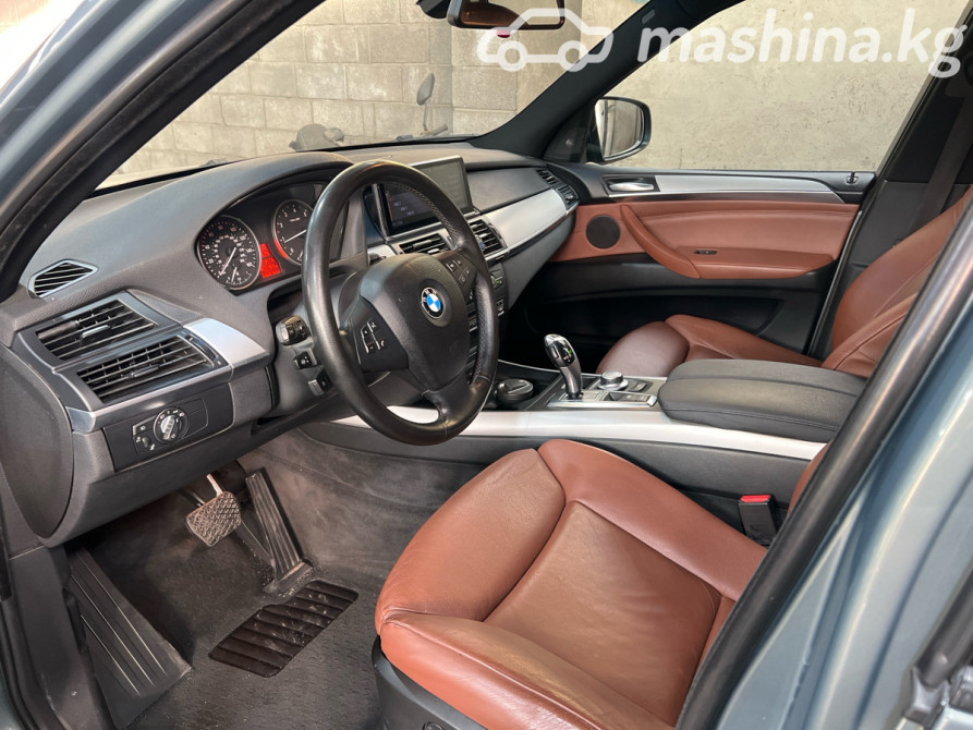 BMW X5 II (E70) 30i 3.0, 2007 Бишкек - сүрөт 5