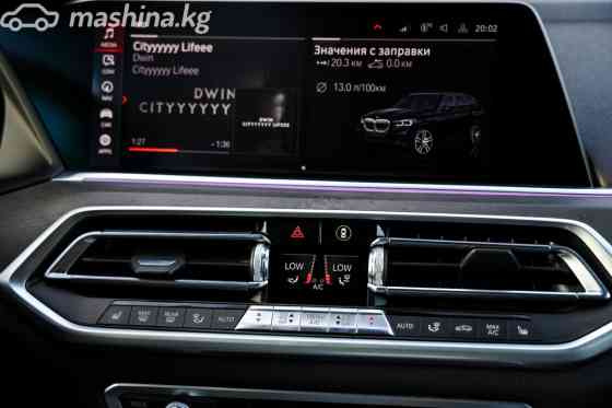 BMW X5 IV (G05/G18) 40i 3.0, 2019 Бишкек