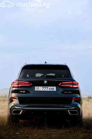 BMW X5 IV (G05/G18) 40i 3.0, 2019 Бишкек