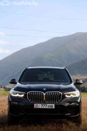 BMW X5 IV (G05/G18) 40i 3.0, 2019 Бишкек