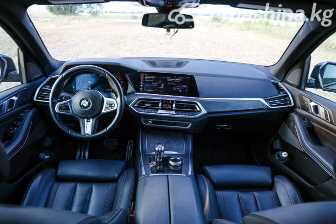 BMW X5 IV (G05/G18) 40i 3.0, 2019 Бишкек - сүрөт 4