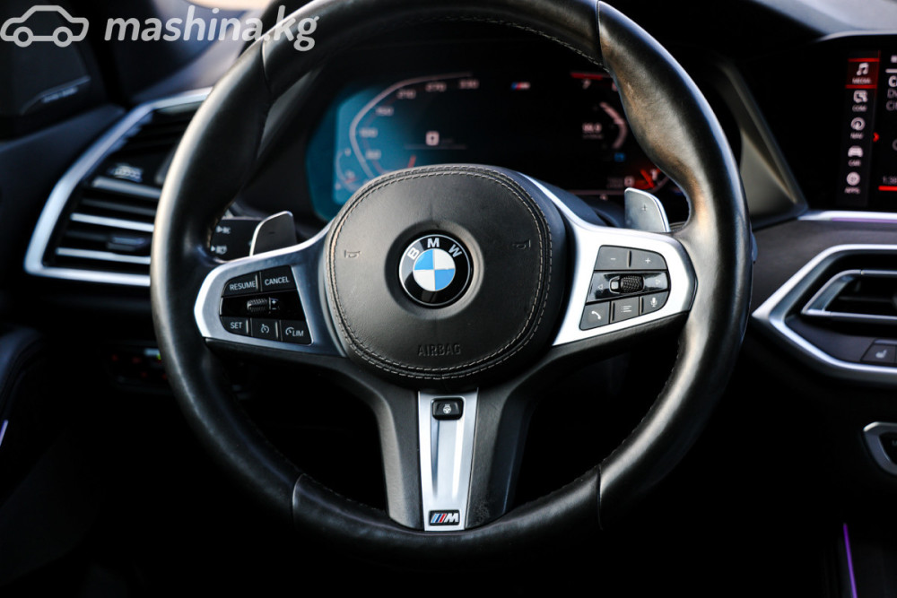 BMW X5 IV (G05/G18) 40i 3.0, 2019 Бишкек - сүрөт 5