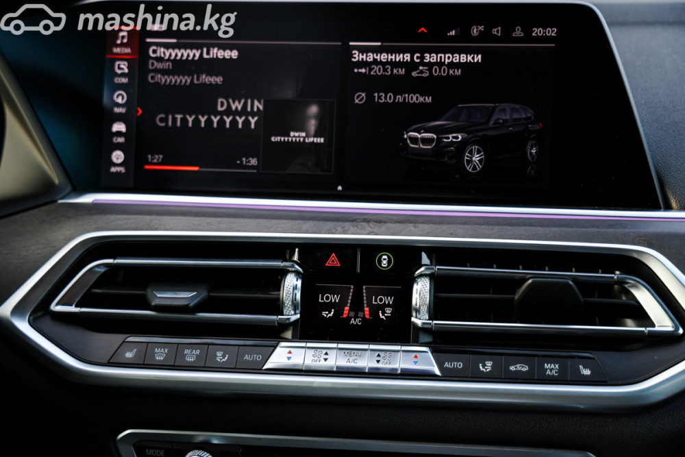 BMW X5 IV (G05/G18) 40i 3.0, 2019 Бишкек - сүрөт 6