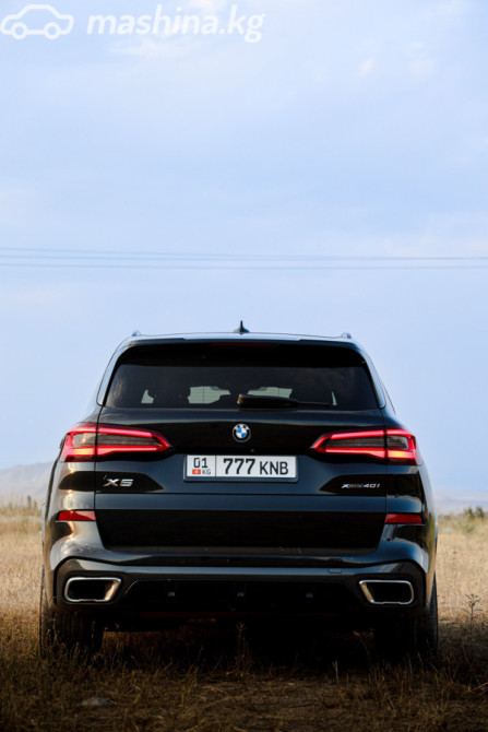 BMW X5 IV (G05/G18) 40i 3.0, 2019 Бишкек - сүрөт 3