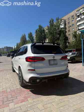 BMW X5 IV (G05/G18) 40i 3.0, 2018 Бишкек