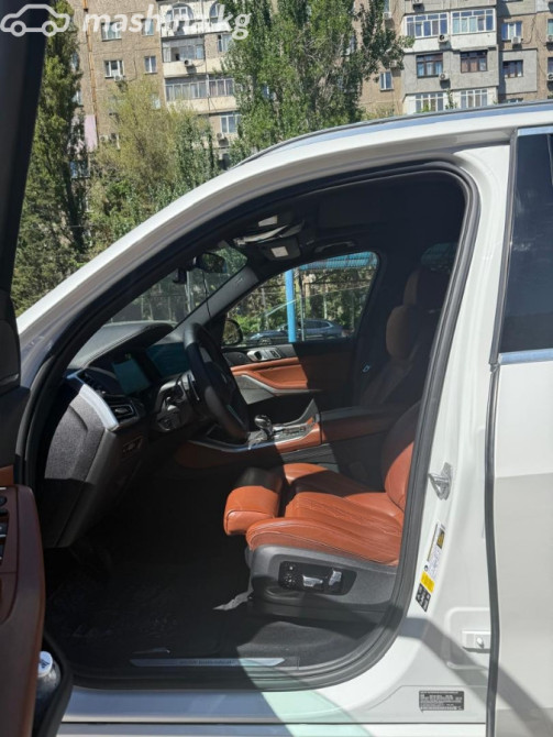 BMW X5 IV (G05/G18) 40i 3.0, 2018 Бишкек - сүрөт 6