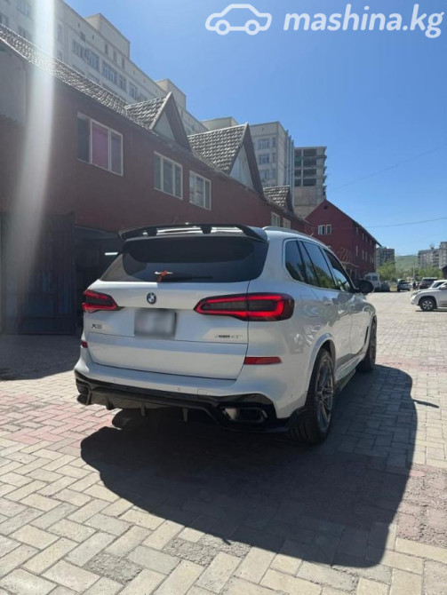 BMW X5 IV (G05/G18) 40i 3.0, 2018 Бишкек - сүрөт 5