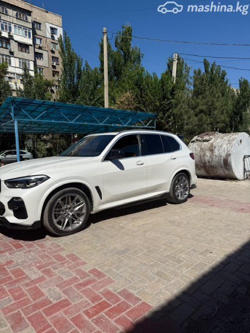 BMW X5 IV (G05/G18) 40i 3.0, 2018 Бишкек - сүрөт 2