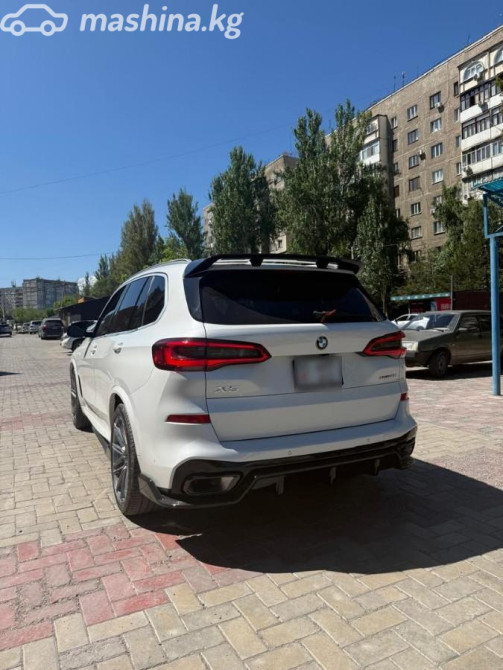 BMW X5 IV (G05/G18) 40i 3.0, 2018 Бишкек - сүрөт 4