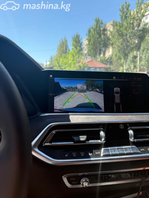 BMW X5 IV (G05/G18) 40i 3.0, 2018 Бишкек - сүрөт 7