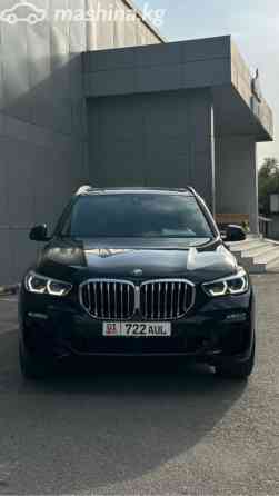 BMW X5 IV (G05/G18) 40i 3.0, 2021 Бишкек