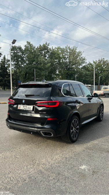 BMW X5 IV (G05/G18) 40i 3.0, 2021 Бишкек - сүрөт 3