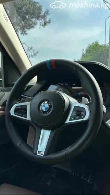 BMW X5 IV (G05/G18) 40i 3.0, 2021 Бишкек - сүрөт 7