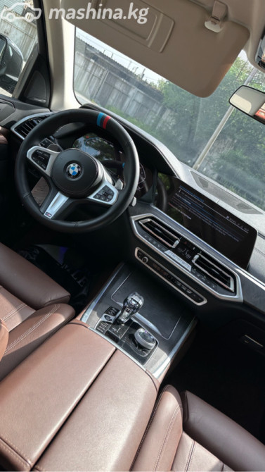 BMW X5 IV (G05/G18) 40i 3.0, 2021 Бишкек - сүрөт 11