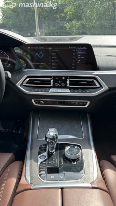 BMW X5 IV (G05/G18) 40i 3.0, 2021 Бишкек - сүрөт 6