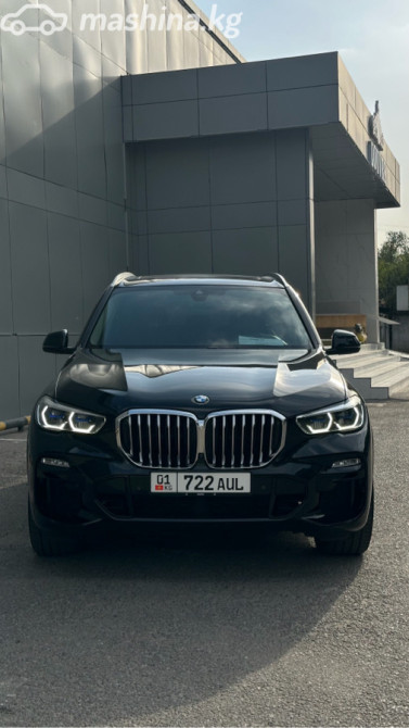 BMW X5 IV (G05/G18) 40i 3.0, 2021 Бишкек - сүрөт 2