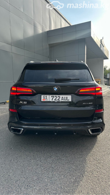 BMW X5 IV (G05/G18) 40i 3.0, 2021 Бишкек - сүрөт 4