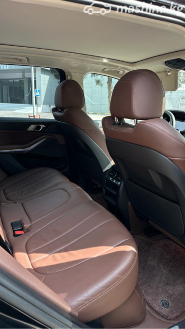 BMW X5 IV (G05/G18) 40i 3.0, 2021 Бишкек - сүрөт 9