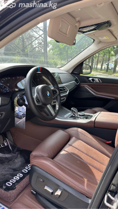BMW X5 IV (G05/G18) 40i 3.0, 2021 Бишкек - сүрөт 10