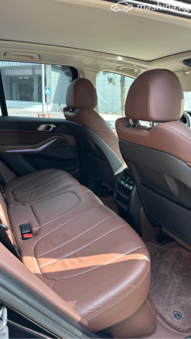 BMW X5 IV (G05/G18) 40i 3.0, 2021 Бишкек - сүрөт 8