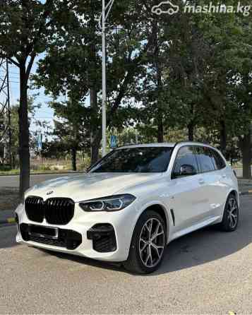 BMW X5 IV (G05/G18) 50i 4.4, 2022 Бишкек