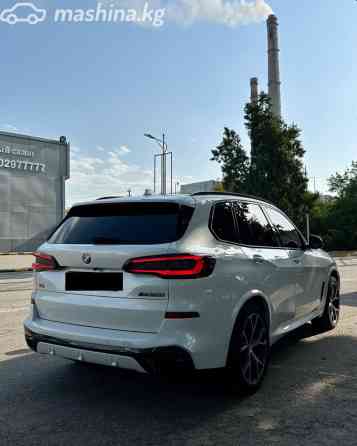 BMW X5 IV (G05/G18) 50i 4.4, 2022 Бишкек