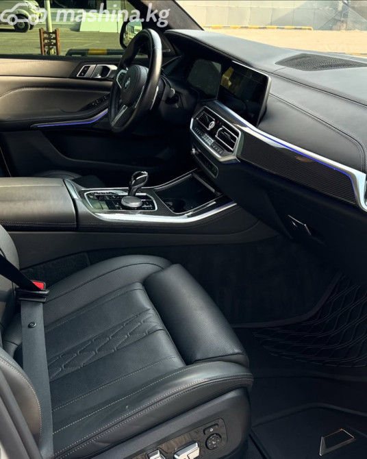 BMW X5 IV (G05/G18) 50i 4.4, 2022 Бишкек - сүрөт 6
