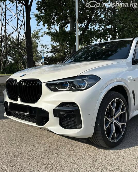 BMW X5 IV (G05/G18) 50i 4.4, 2022 Бишкек - сүрөт 2