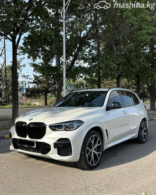 BMW X5 IV (G05/G18) 50i 4.4, 2022 Бишкек - сүрөт 5