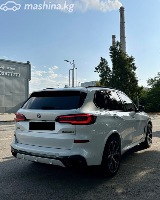 BMW X5 IV (G05/G18) 50i 4.4, 2022 Бишкек - сүрөт 3
