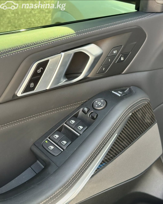 BMW X5 IV (G05/G18) 50i 4.4, 2022 Бишкек - сүрөт 8