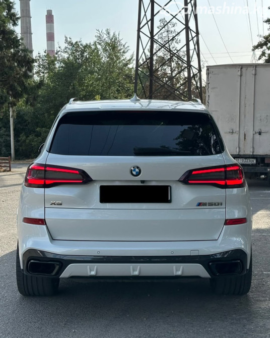 BMW X5 IV (G05/G18) 50i 4.4, 2022 Бишкек - сүрөт 4