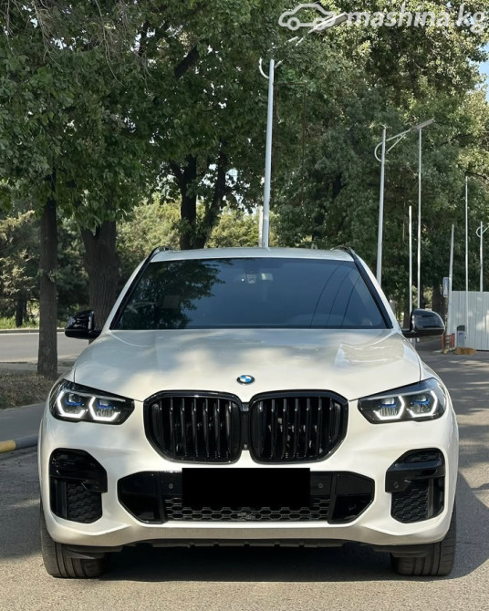 BMW X5 IV (G05/G18) 50i 4.4, 2022 Бишкек - сүрөт 1