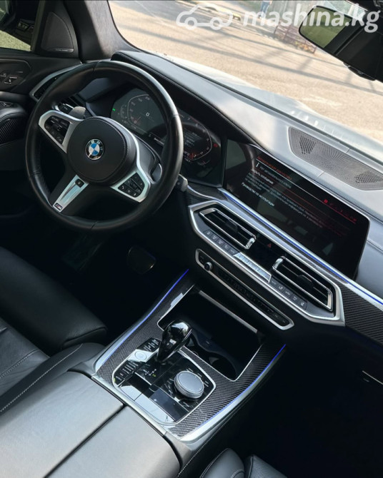 BMW X5 IV (G05/G18) 50i 4.4, 2022 Бишкек - сүрөт 9