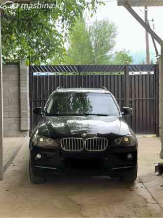 BMW X5 II (E70) 48i 4.8, 2007 Бишкек