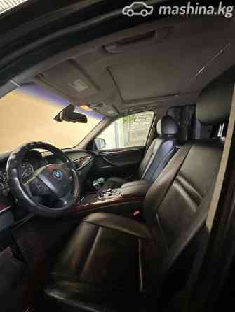 BMW X5 II (E70) 48i 4.8, 2007 Бишкек