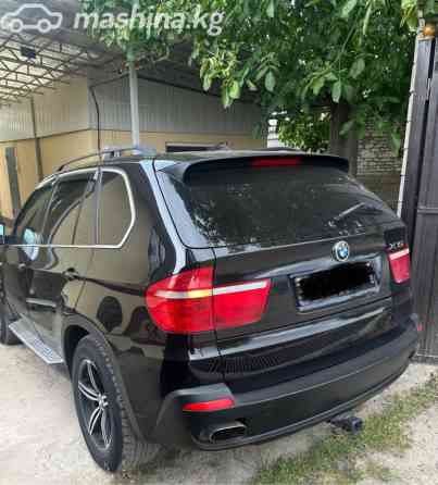 BMW X5 II (E70) 48i 4.8, 2007 Бишкек